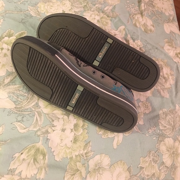 COPY - Kitson LA sneakers shoes - Picture 7 of 8